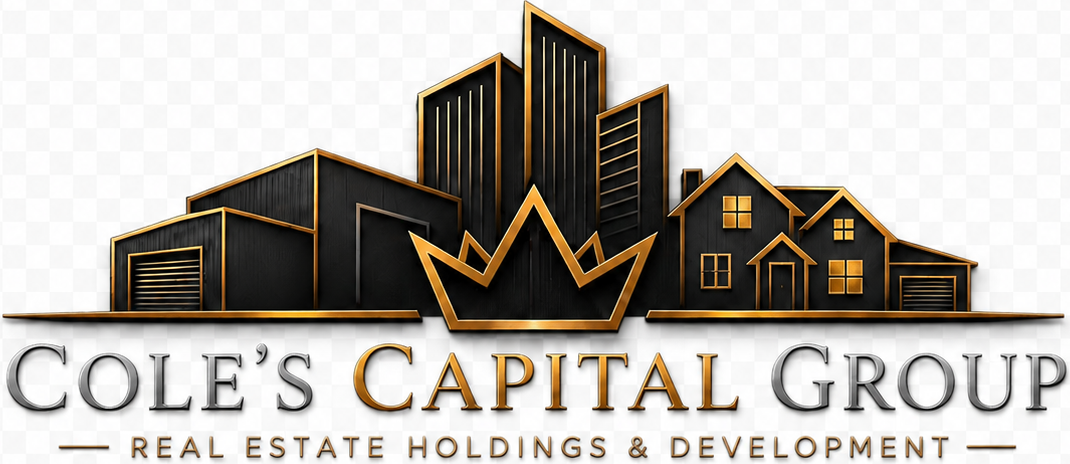 Cole's Capital Group, Real Estate Holdings