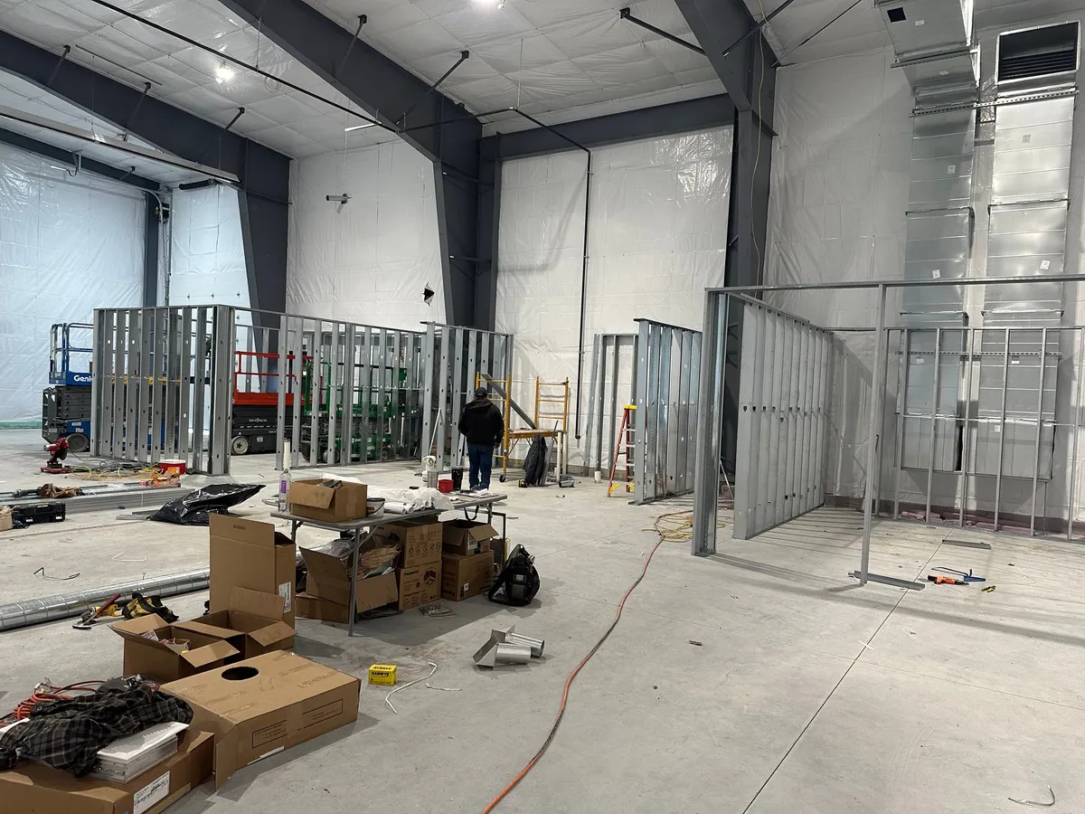 Commercial New Construction