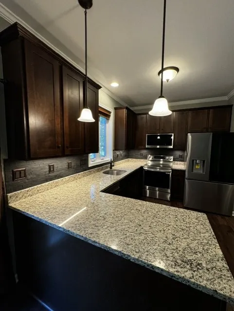 201 Maple Renovation