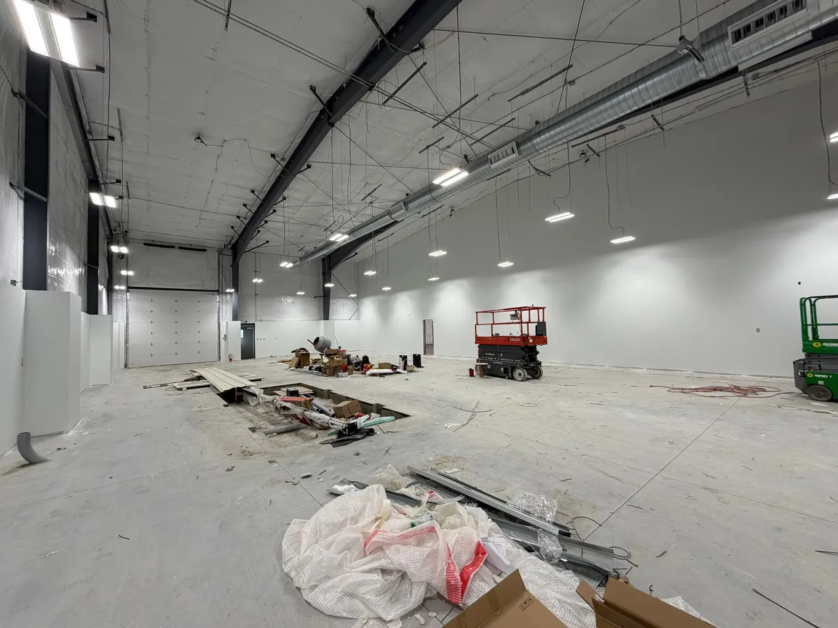 Commercial New Construction