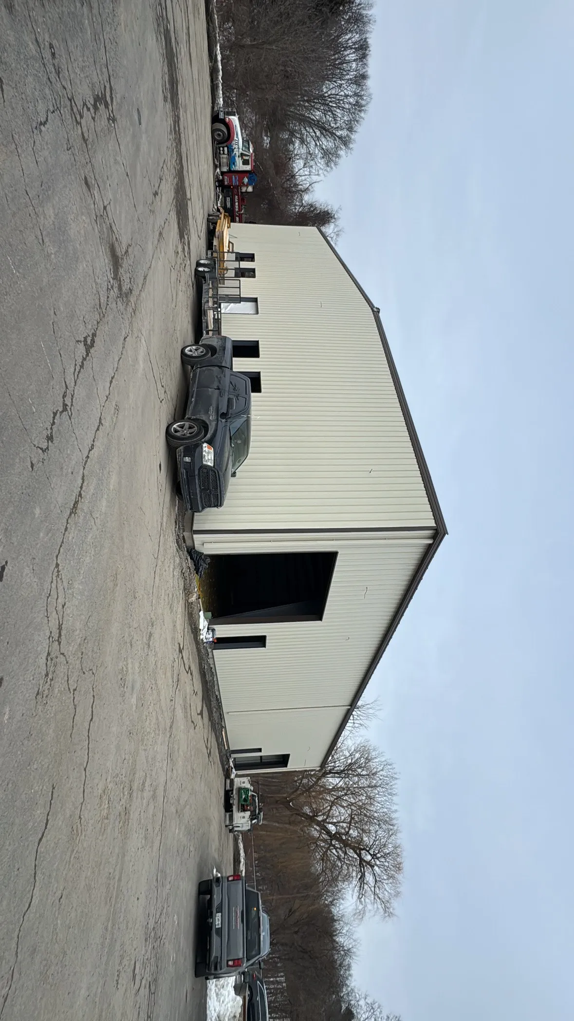 Commercial New Construction