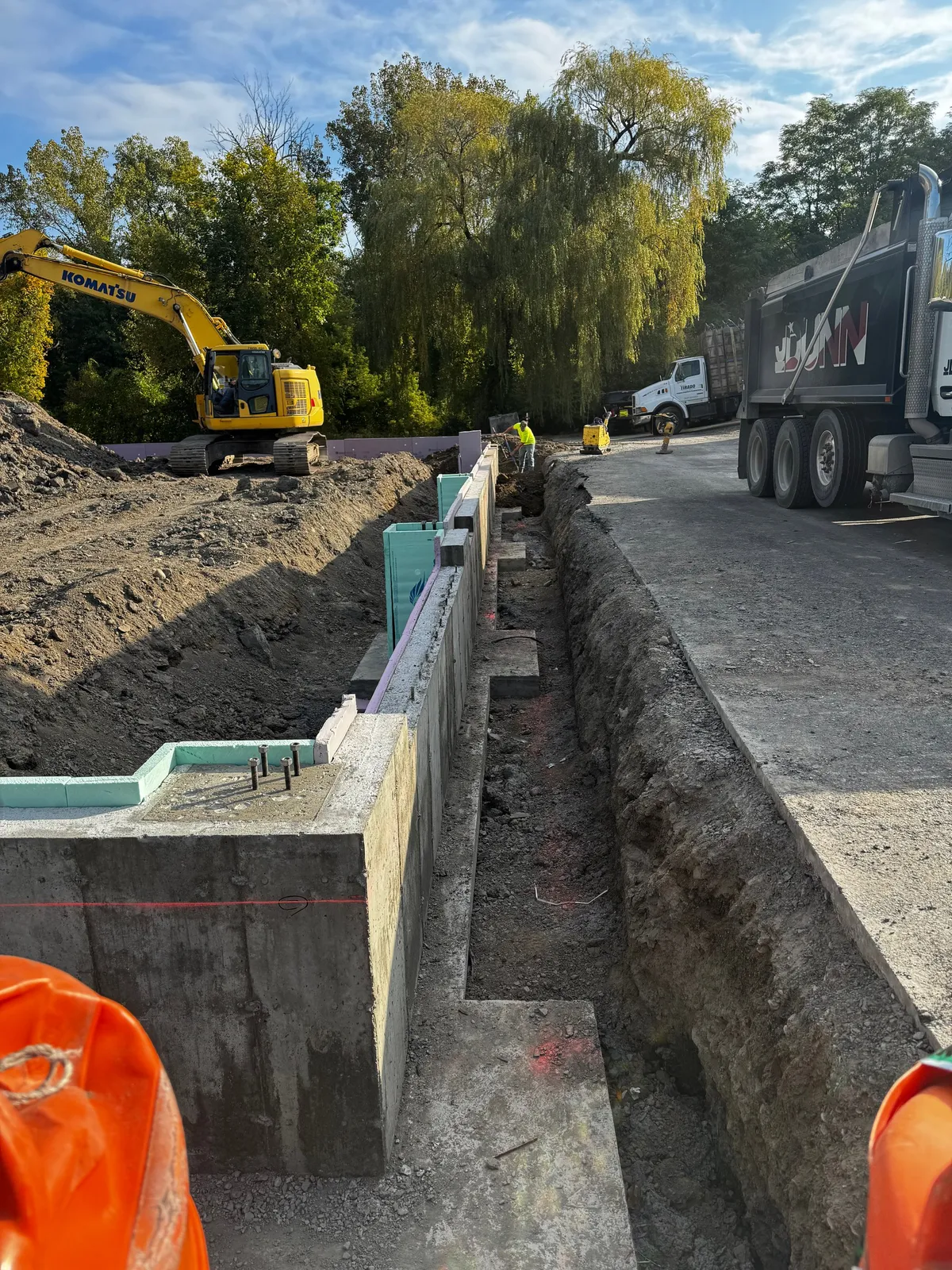 Commercial New Construction
