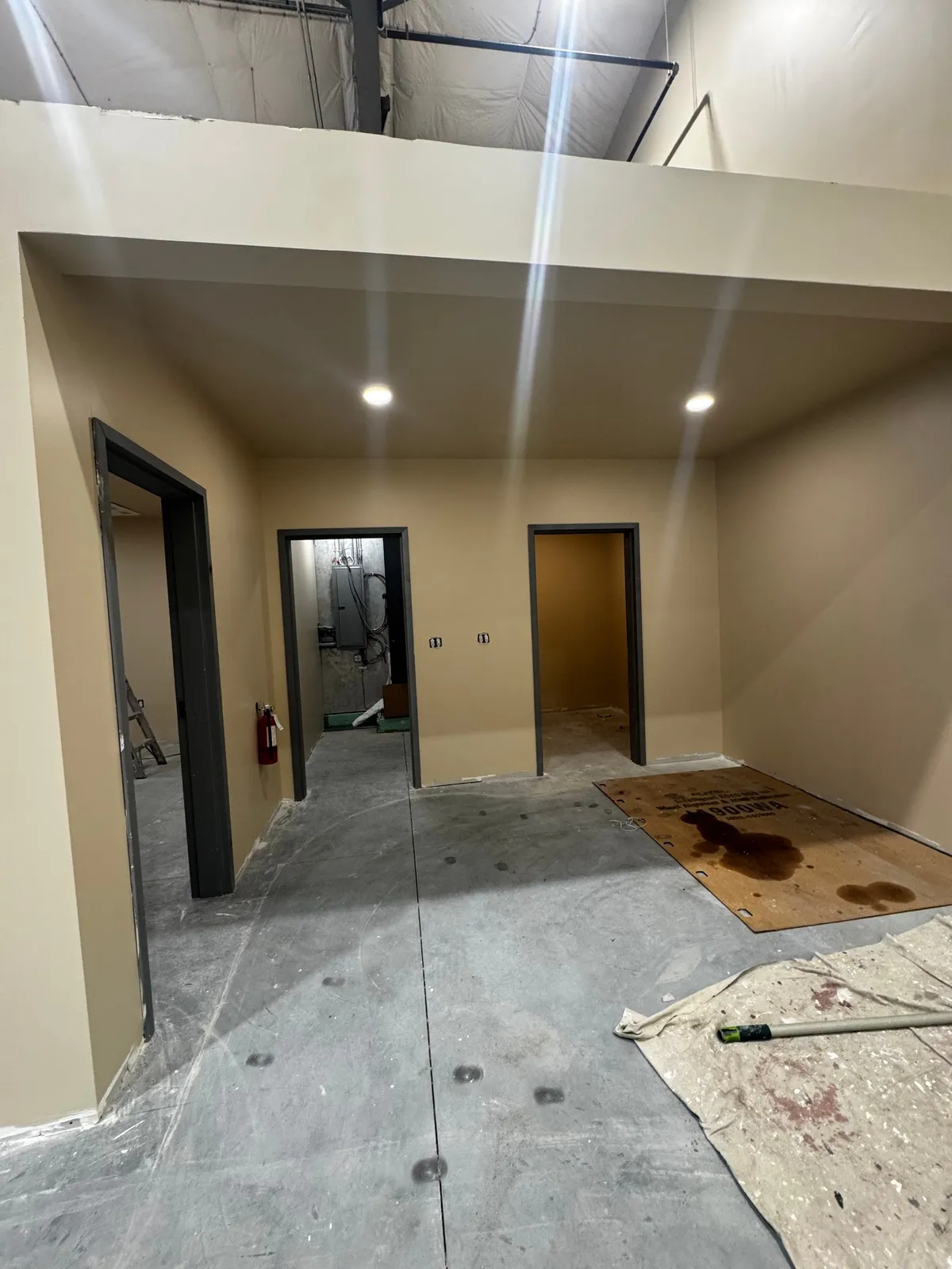 Commercial New Construction