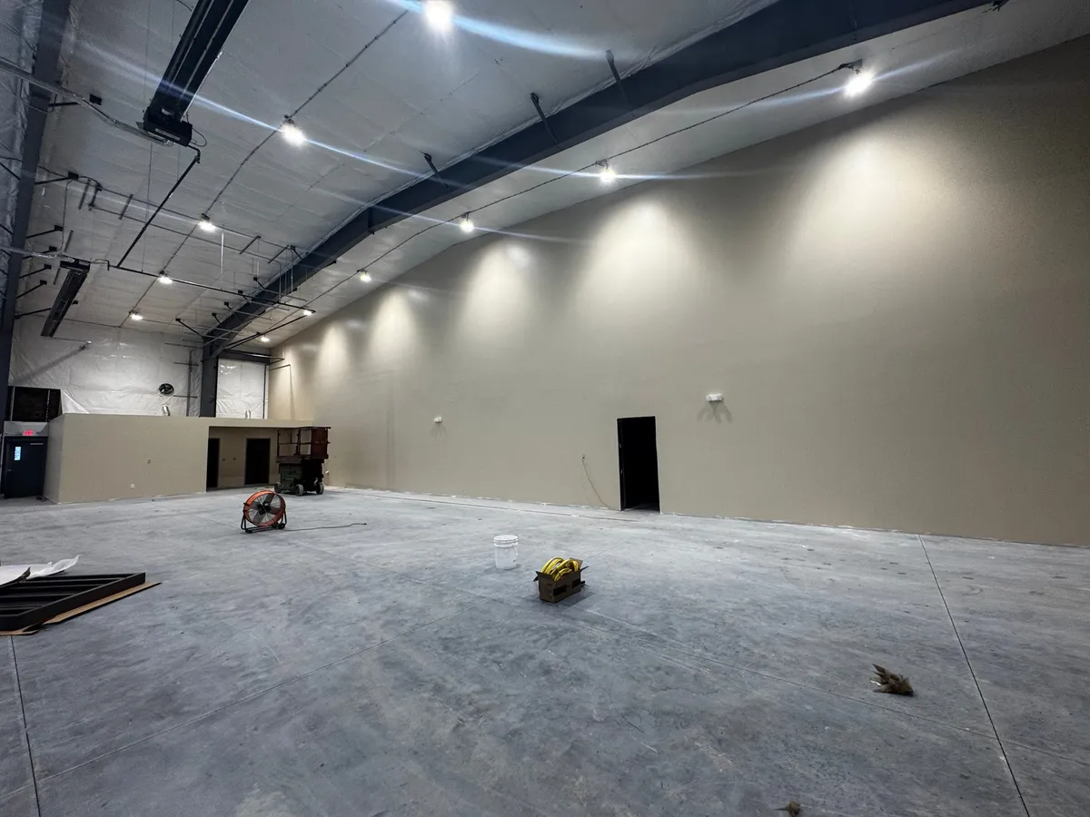 Commercial New Construction