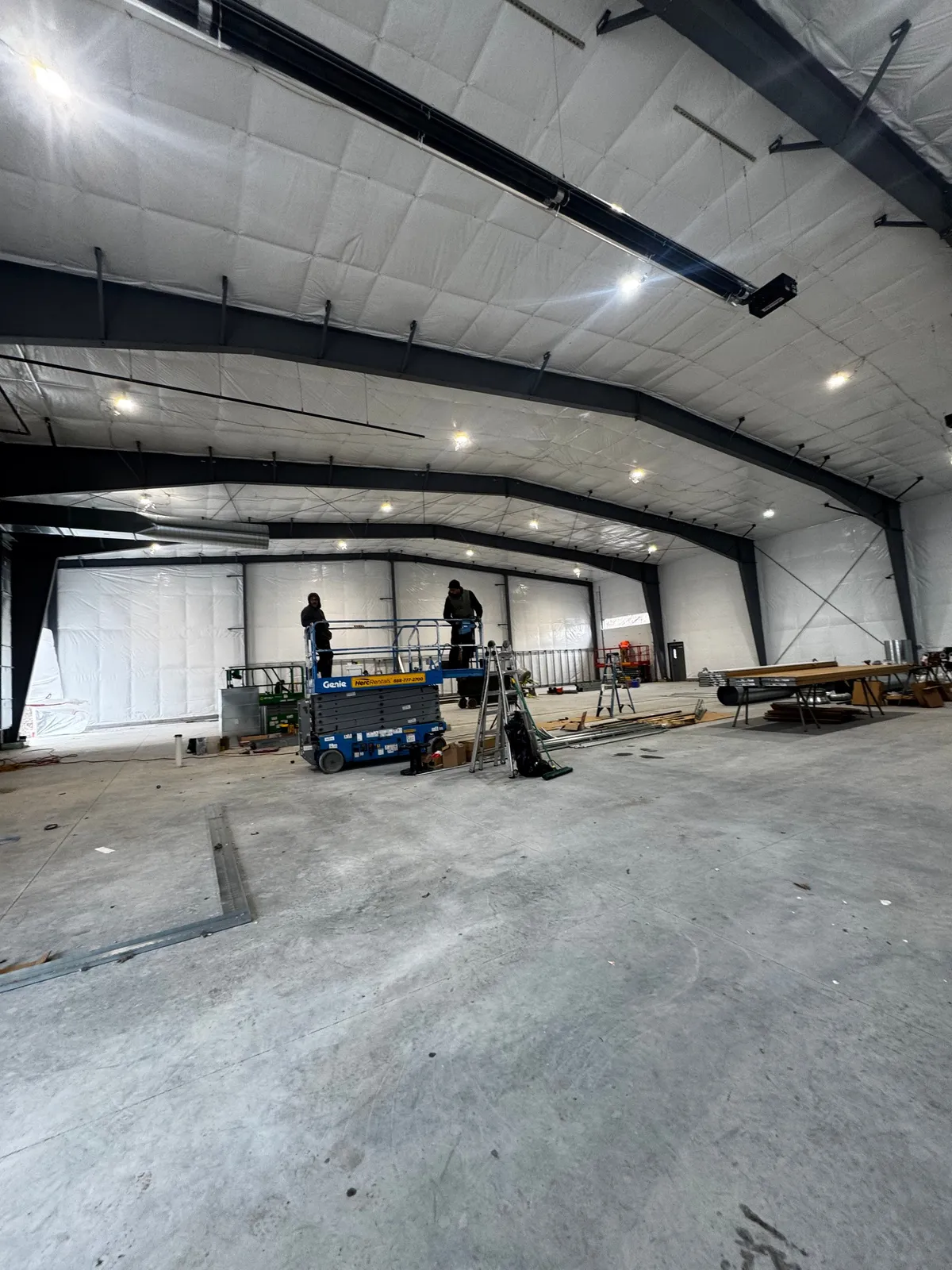 Commercial New Construction