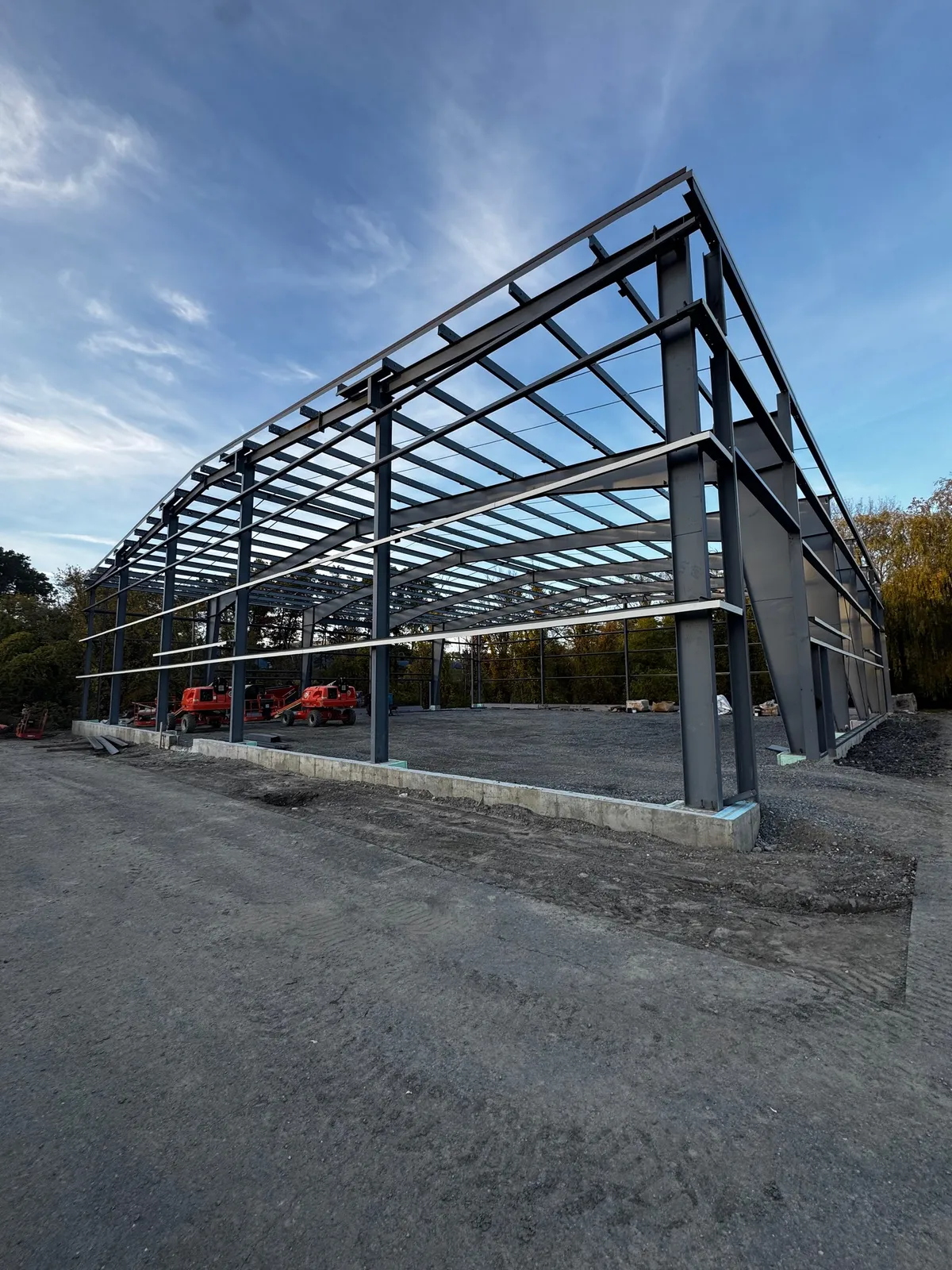 Commercial New Construction