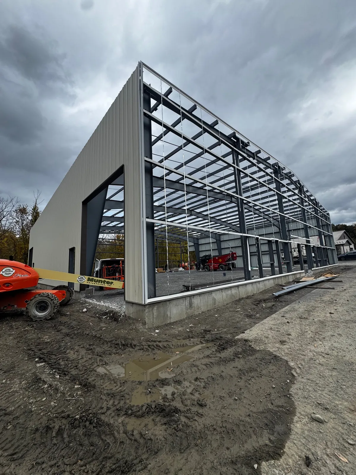 Commercial New Construction