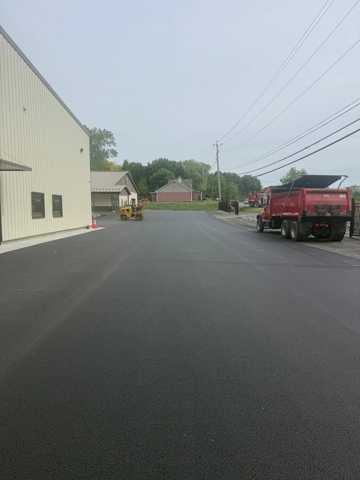 Commercial New Construction