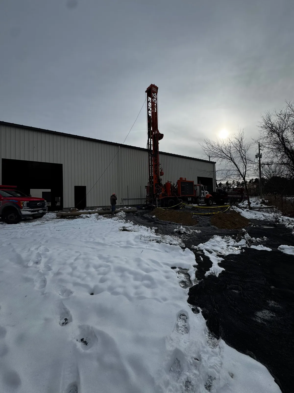 Commercial New Construction