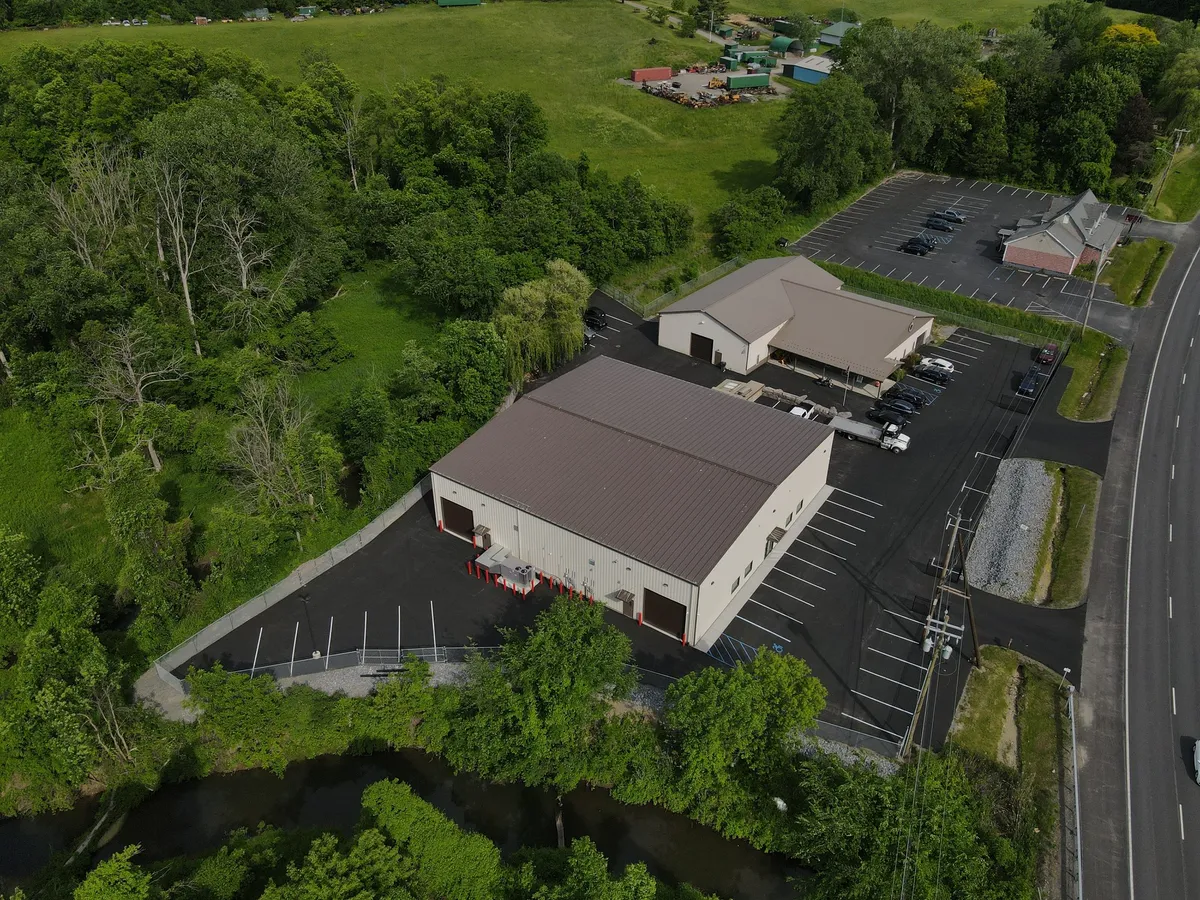 Commercial New Construction