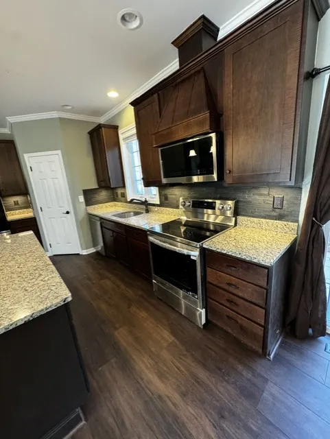 201 Maple Renovation