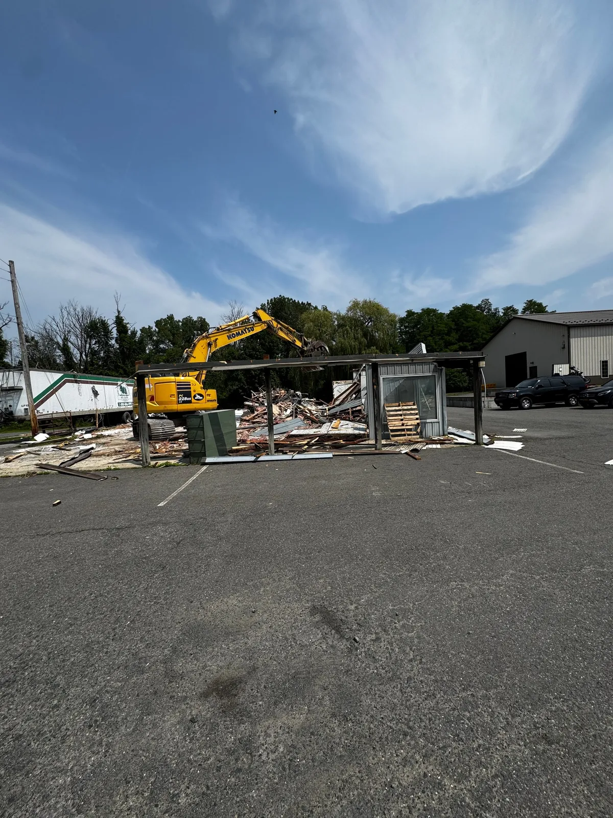 Commercial New Construction