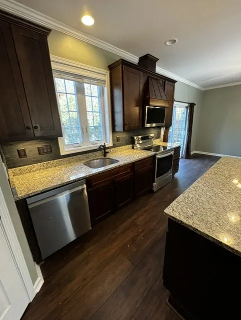 201 Maple Renovation