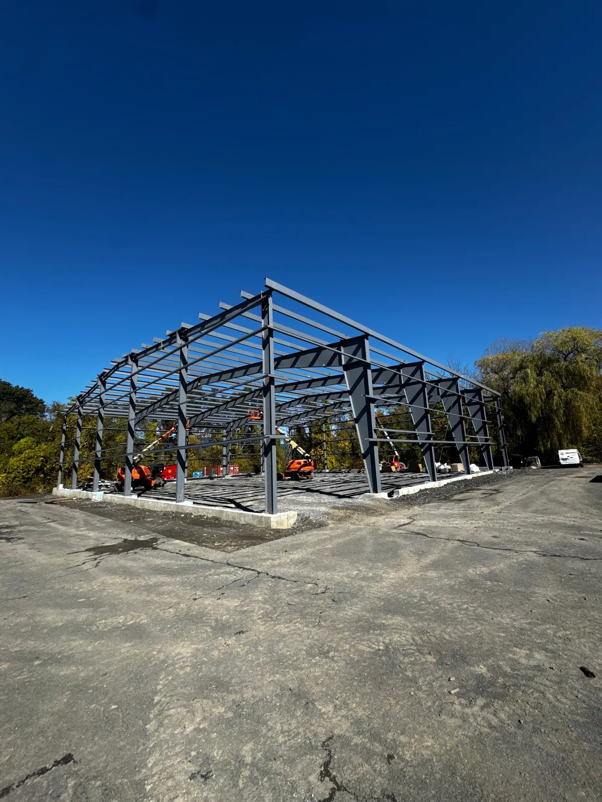 Commercial New Construction