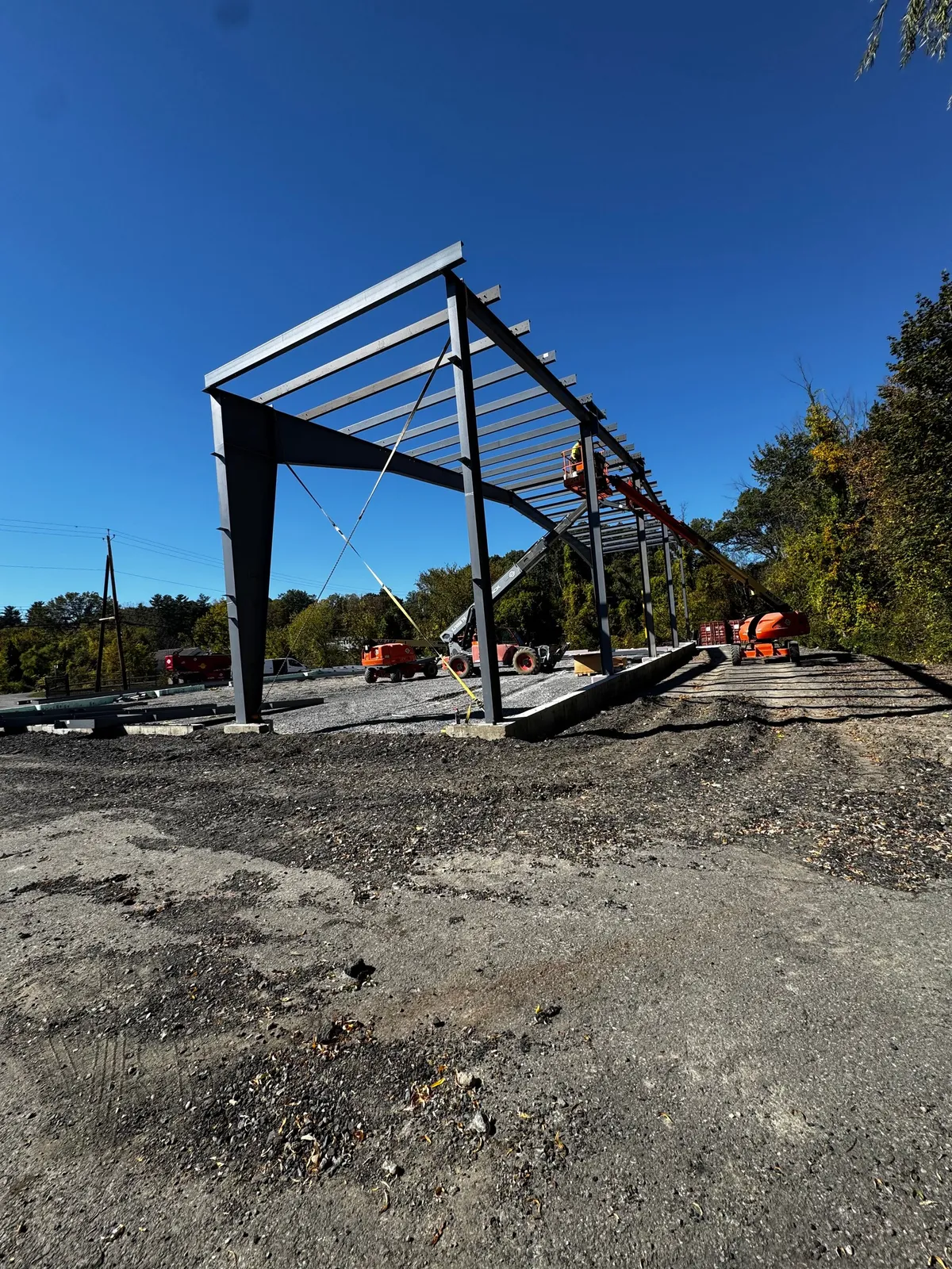 Commercial New Construction