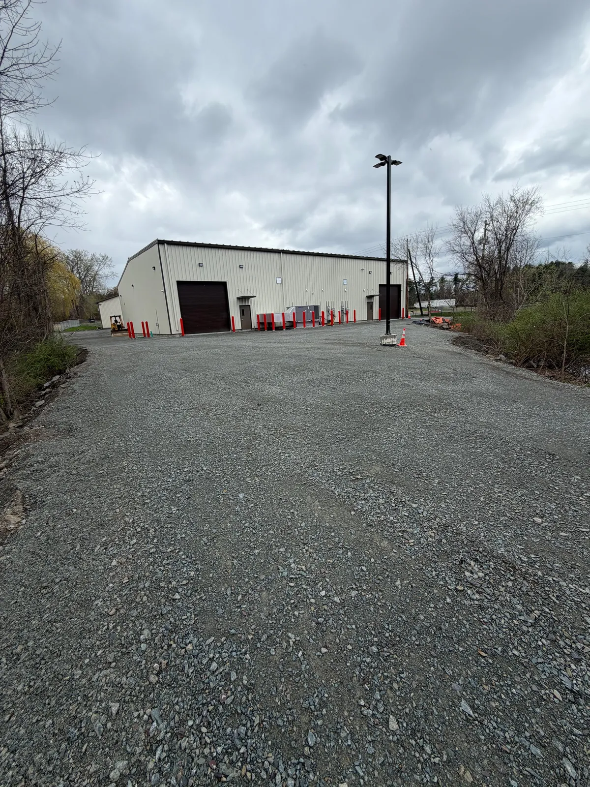 Commercial New Construction
